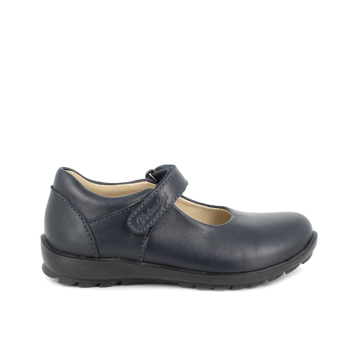Primigi pantofi fete balerini 29-30 Nappa Soft Navy Imagine secundară a produsului