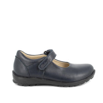 Primigi pantofi fete balerini 31-35 Nappa Soft Navy