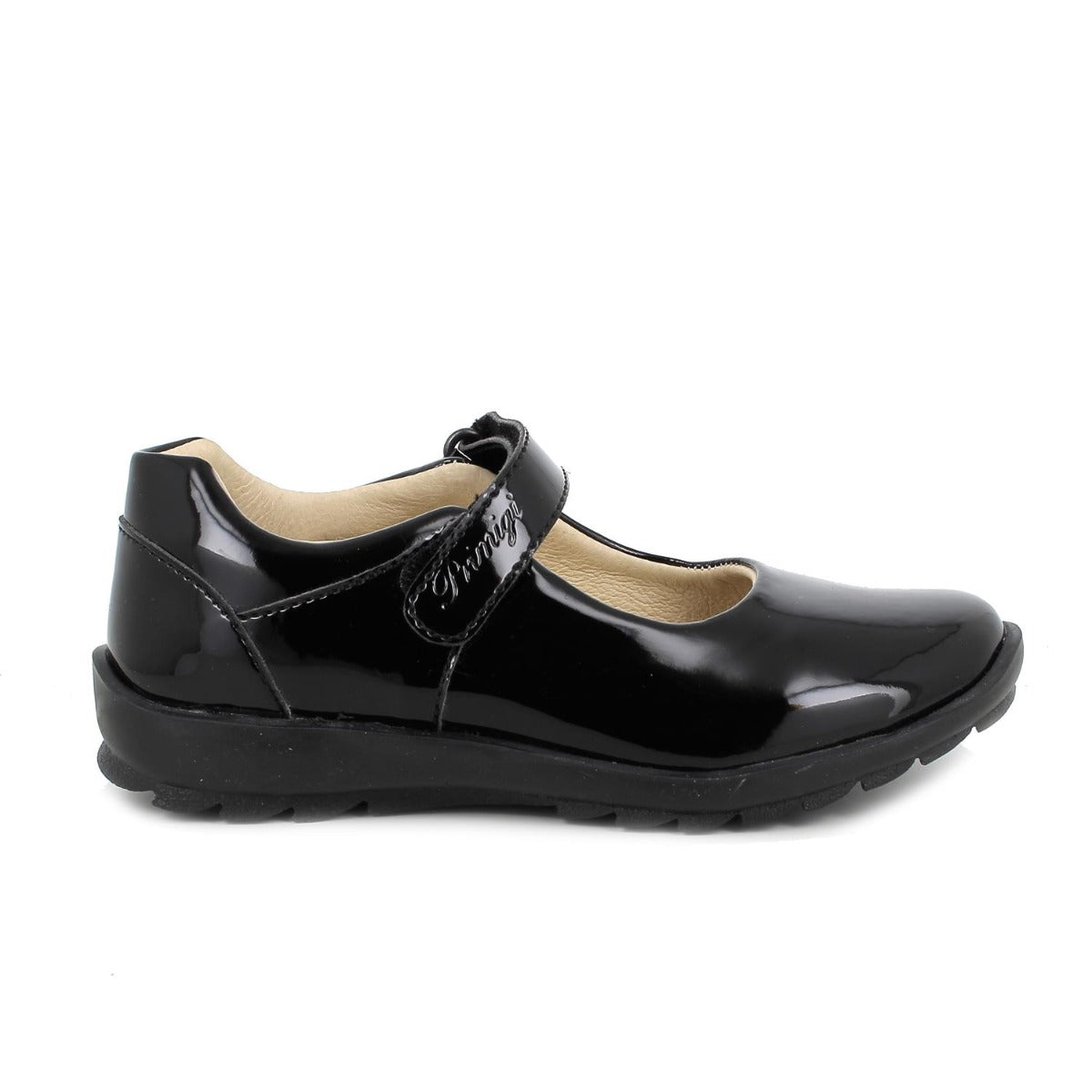 Primigi pantofi fete balerini 31-35 Vernice Nero