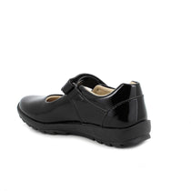 Primigi pantofi fete balerini 31-35 Vernice Nero