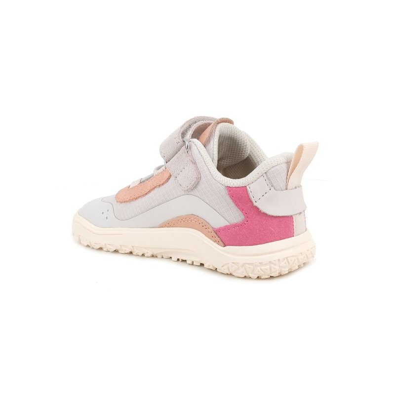 Primigi pantofi fete Barefoot Gore-Tex Vibram 30-35 Roll.Scamosc/Bianco