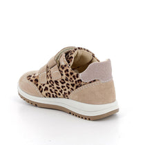 Primigi pantofi fete cu scai 20-24 Biscott/Animal