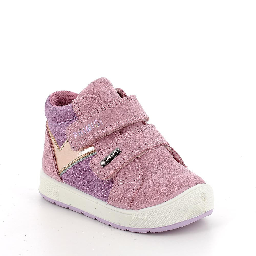 Primigi pantofi fete GORE-TEX 21-24 Scamosciati Rosa/Viola Imagine principală a produsului