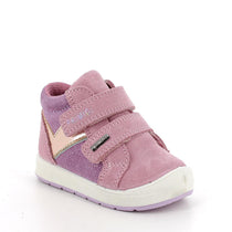 Primigi pantofi fete GORE-TEX 21-24 Scamosciati Rosa/Viola