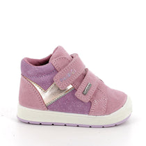 Primigi pantofi fete GORE-TEX 21-24 Scamosciati Rosa/Viola
