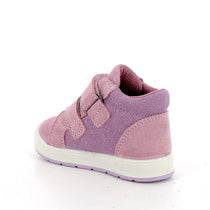 Primigi pantofi fete GORE-TEX 21-24 Scamosciati Rosa/Viola