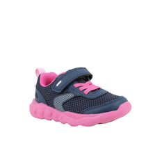 Primigi pantofi fete sport 20-35 T.Rete/Nappa Pu Blu e Rosa