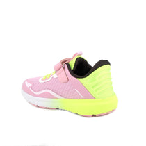 Primigi pantofi fete sport 26-37 Pink-Yellow Fluo