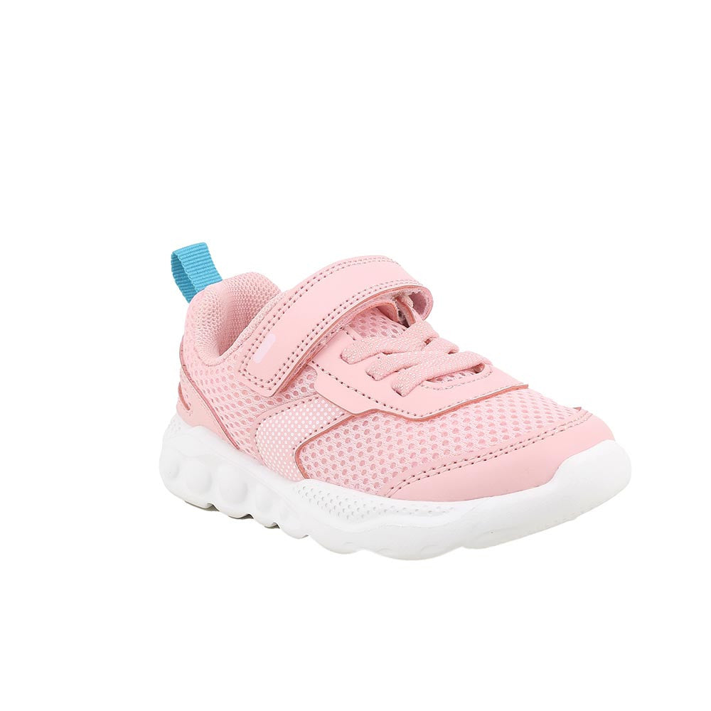 Primigi pantofi fete sport 20-35 T.Rete/Nappa Pu Salmone