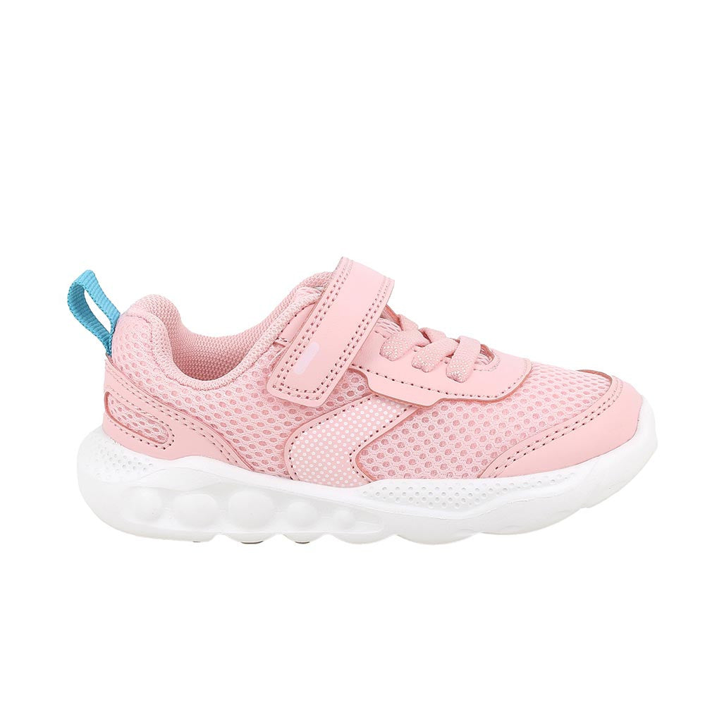 Primigi pantofi fete sport 20-35 T.Rete/Nappa Pu Salmone Imagine secundară a produsului