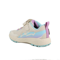Primigi pantofi fete sport Gore-Tex 24-36 Tess.Rete Beige/Chi-Cielo