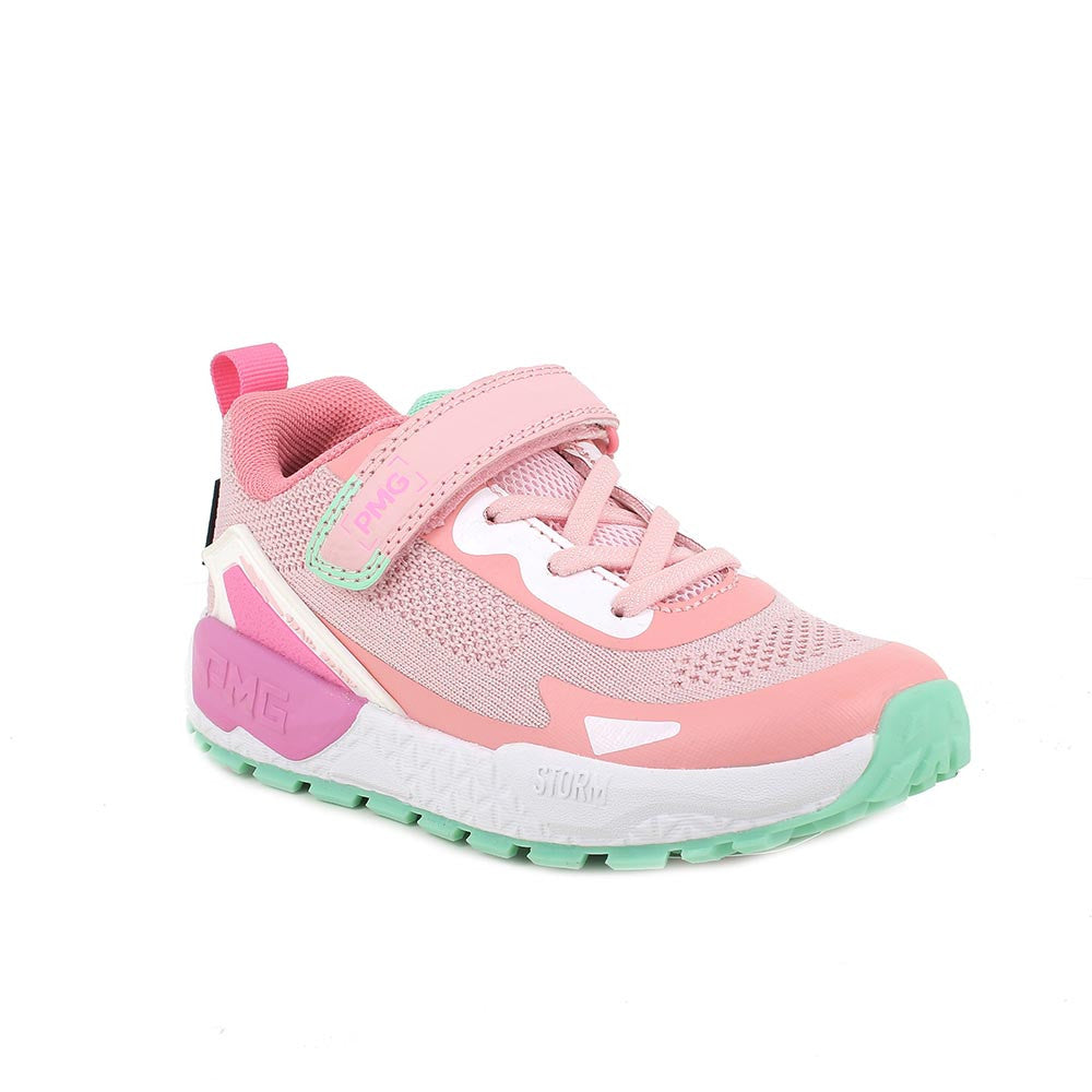Primigi pantofi fete sport Gore-Tex 24-36 Tess.Rete Lurex-Rosa Imagine principală a produsului