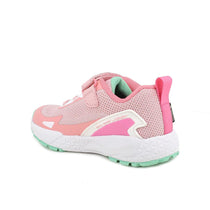 Primigi pantofi fete sport Gore-Tex 24-36 Tess.Rete Lurex-Rosa
