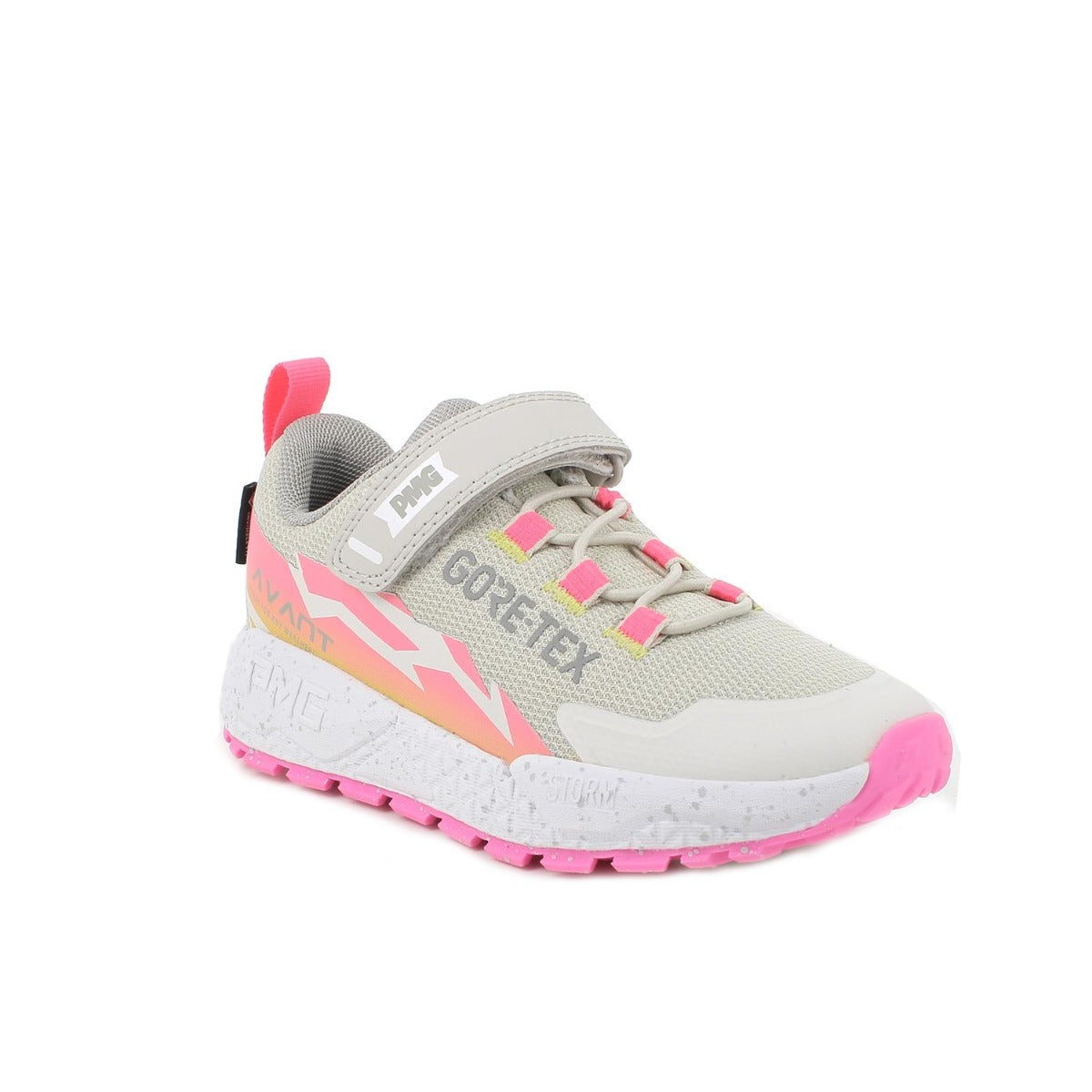 Primigi pantofi fete sport GORE-TEX 30-35 Pearl-Fuchsia Imagine principală a produsului