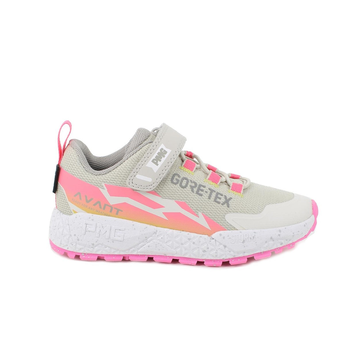 Primigi pantofi fete sport GORE-TEX 30-35 Pearl-Fuchsia