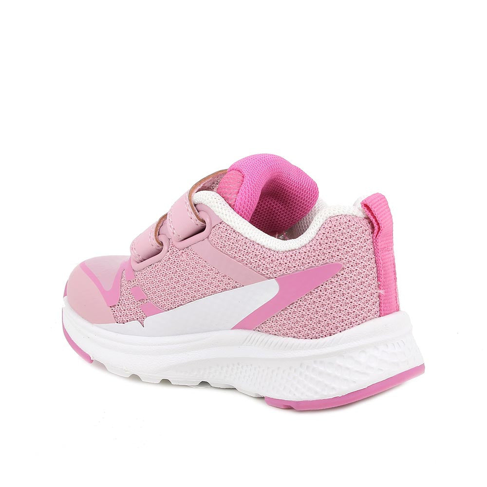 Primigi pantofi fete sport Primii Pasi 20-29 Mesh/Nappa Pu/Rosa