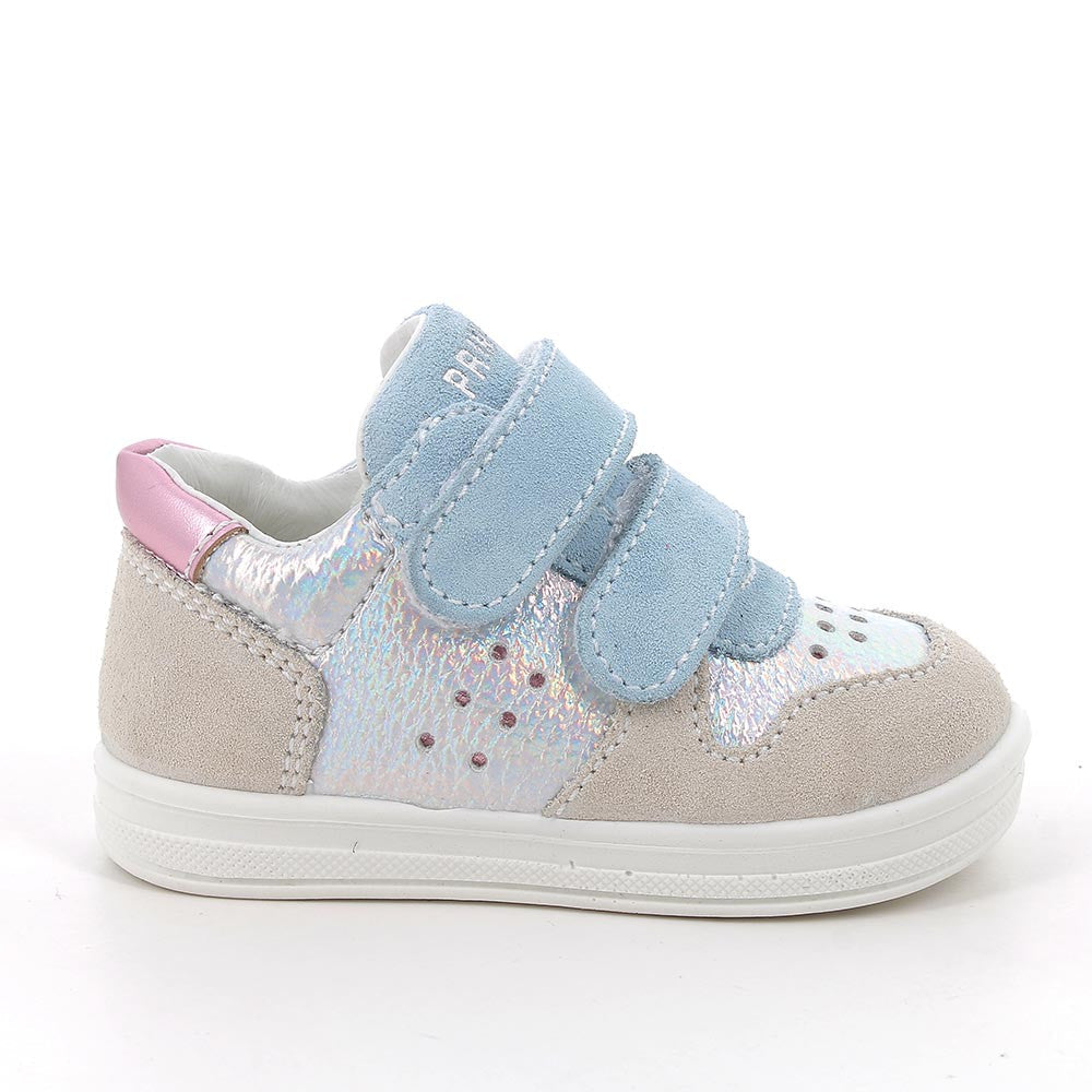 Primigi pantofi fetite 18-24 Light Blue Imagine principală a produsului