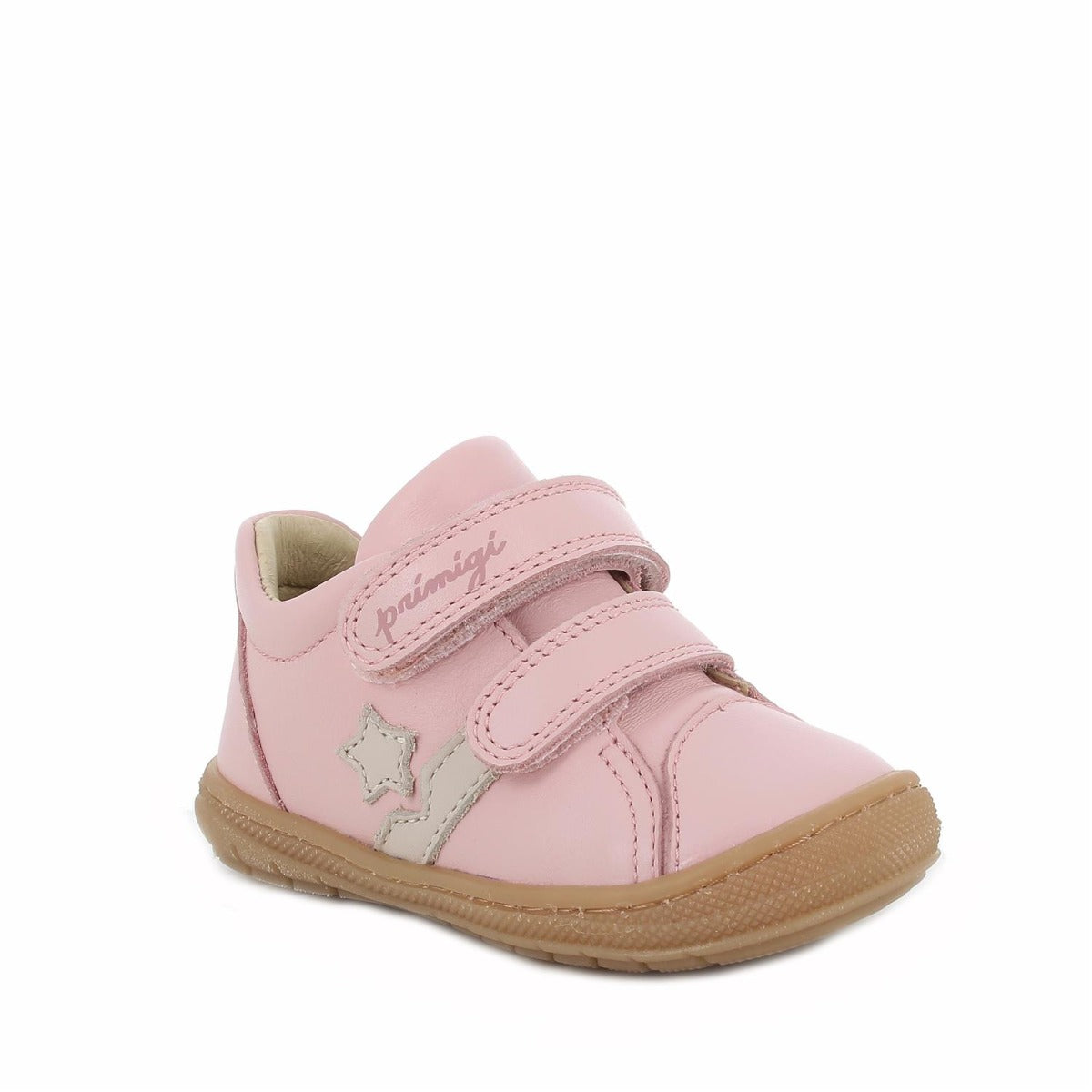 Primigi pantofi fetite 18-24 Pink cu stea Imagine principală a produsului