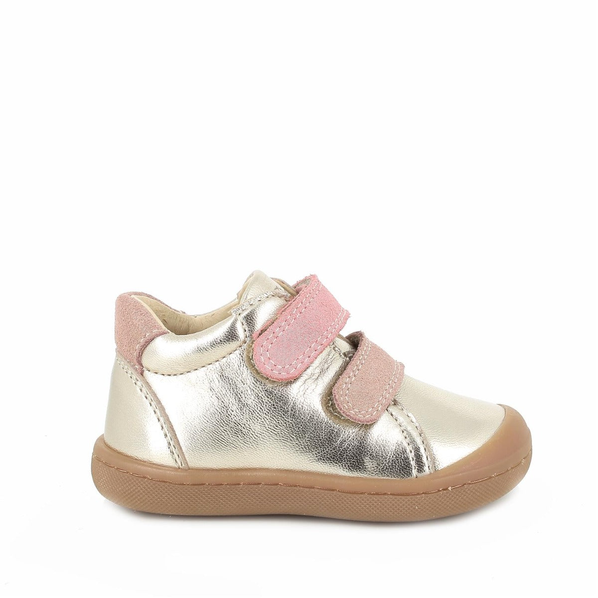 Primigi pantofi fetite 18-24 Platinum-Glitter Pink