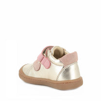 Primigi pantofi fetite 18-24 Platinum-Glitter Pink