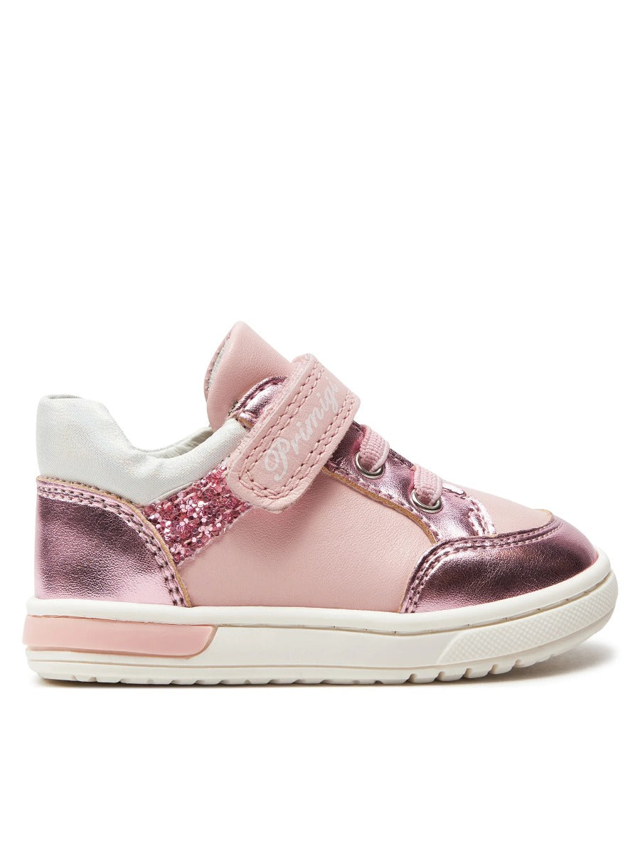 Primigi pantofi fetite 18-24 Roz cu roz lucios