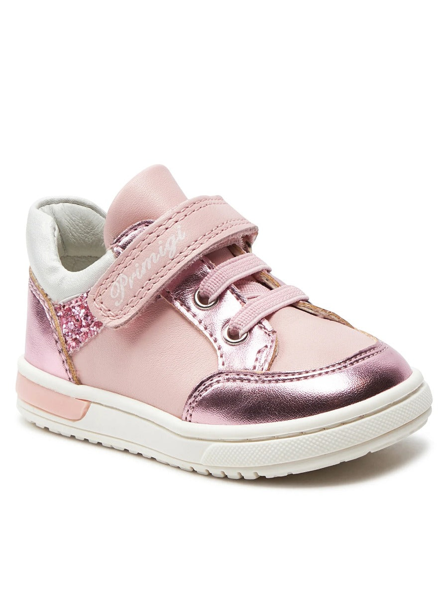 Primigi pantofi fetite 18-24 Roz cu roz lucios