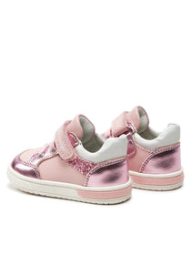 Primigi pantofi fetite 18-24 Roz cu roz lucios