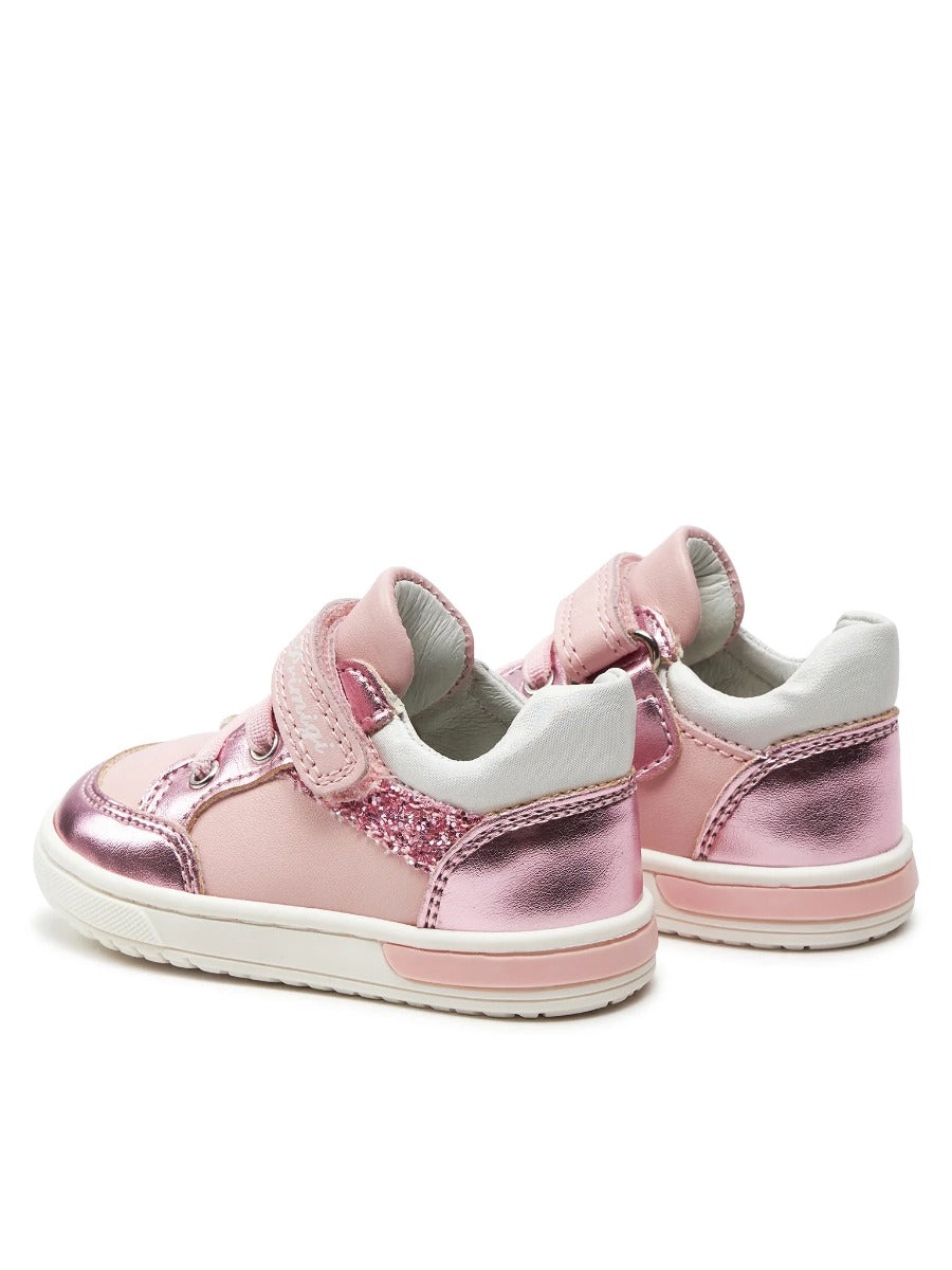 Primigi pantofi fetite 18-24 Roz cu roz lucios