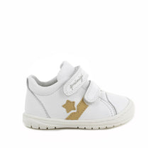 Primigi pantofi fetite 18-24 White cu stea