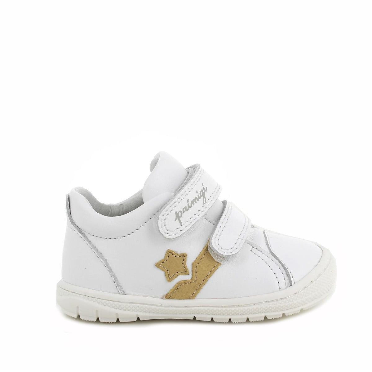 Primigi pantofi fetite 18-24 White cu stea