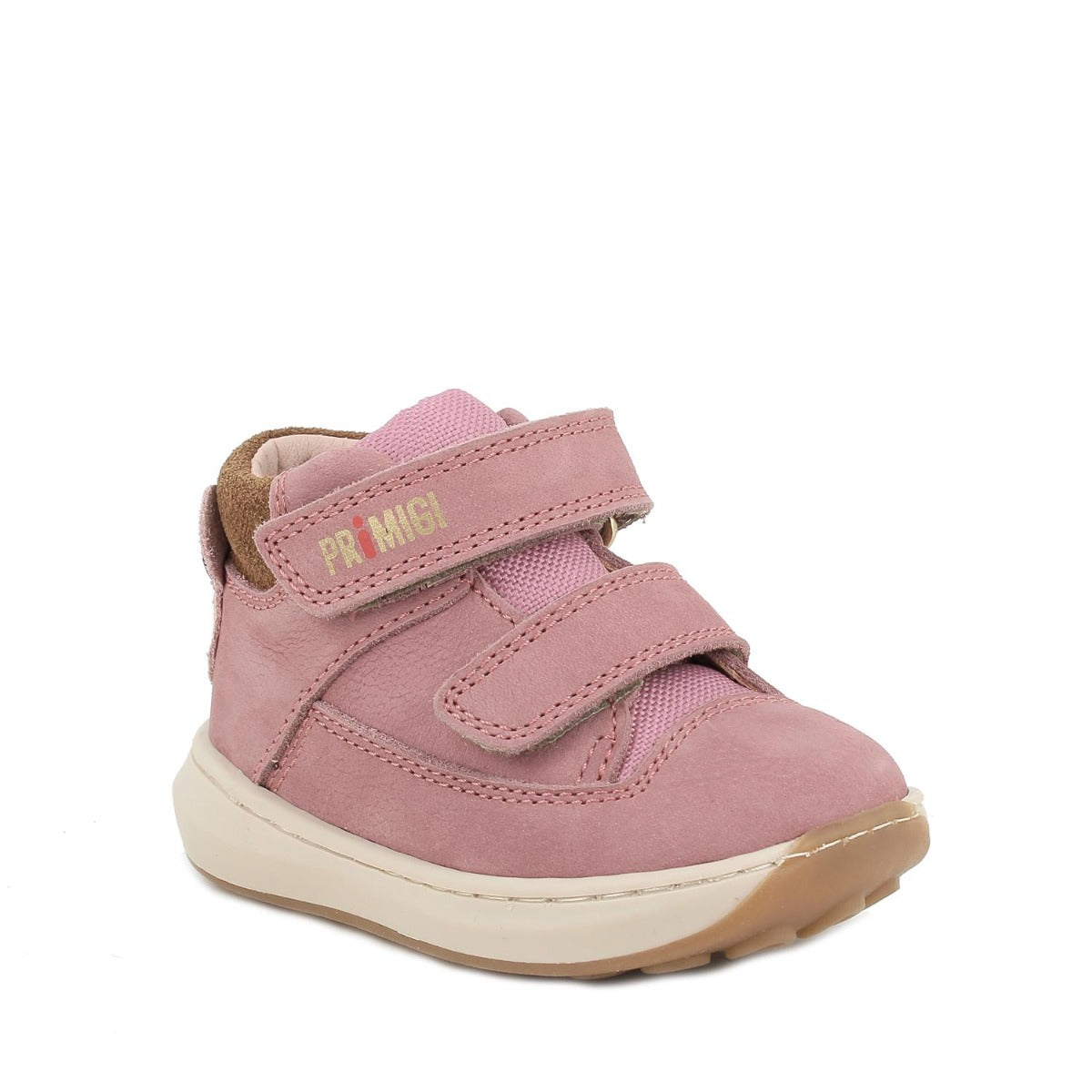 Primigi pantofi fetite 18-25 Canyon Rosa Antico cu ursulet
