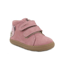 Primigi pantofi fetite 25-29 Nabuk Canyon Rosa cu ursulet