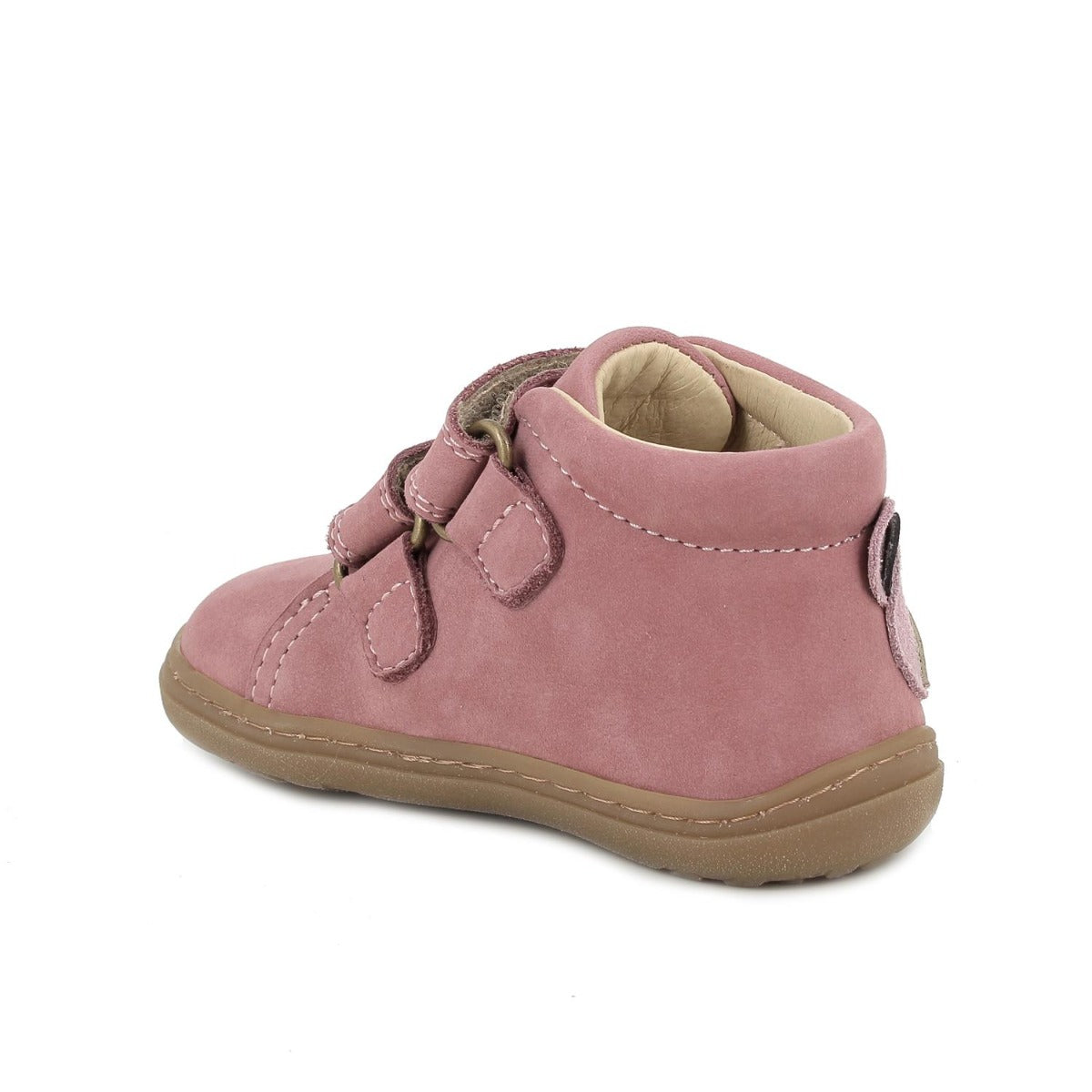 Primigi pantofi fetite 25-29 Nabuk Canyon Rosa cu ursulet