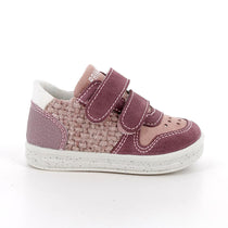 Primigi pantofi fetite 25-29 Scamosciati Vinaccio/Cipria Rosa