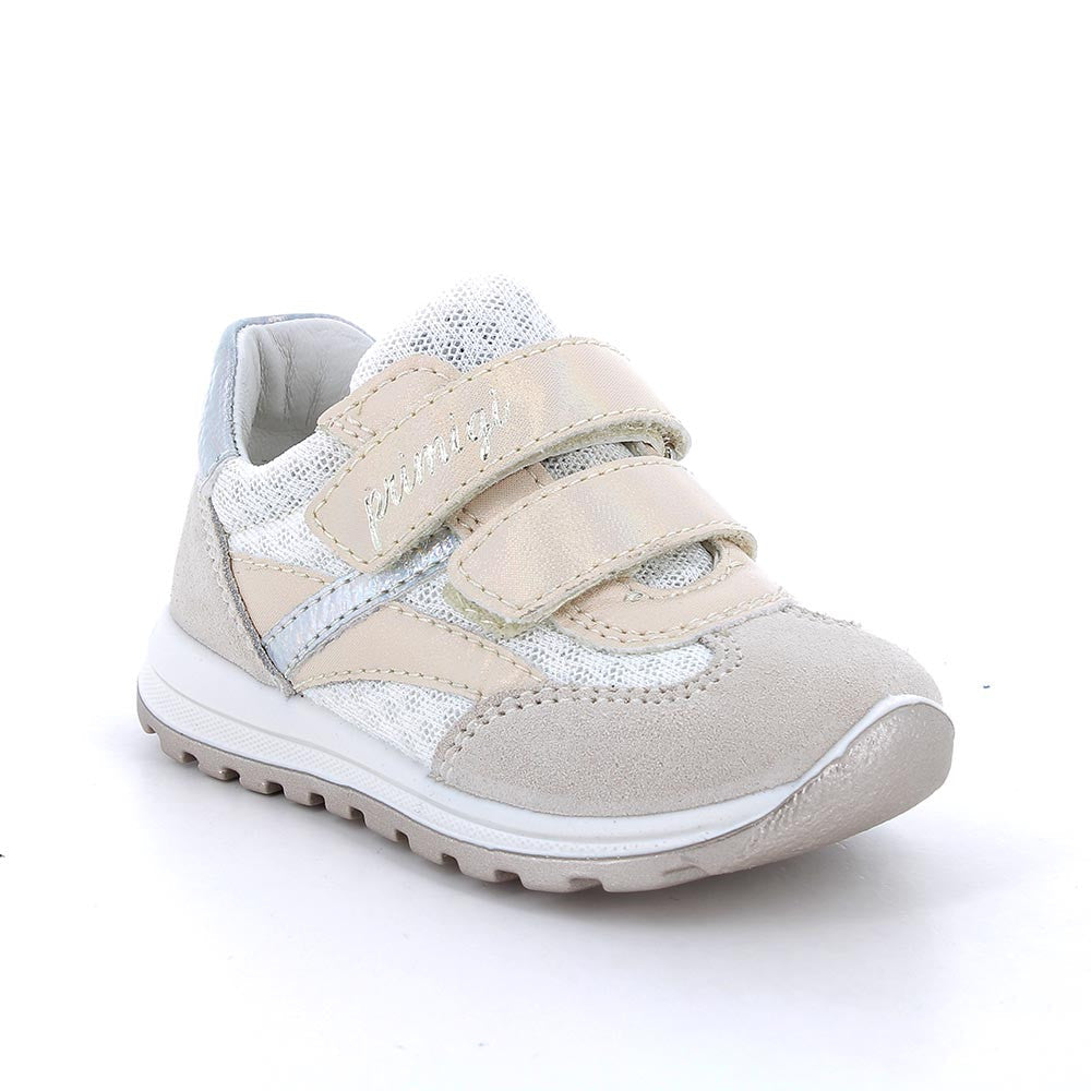 Primigi pantofi fetite 20-24 White-Cord