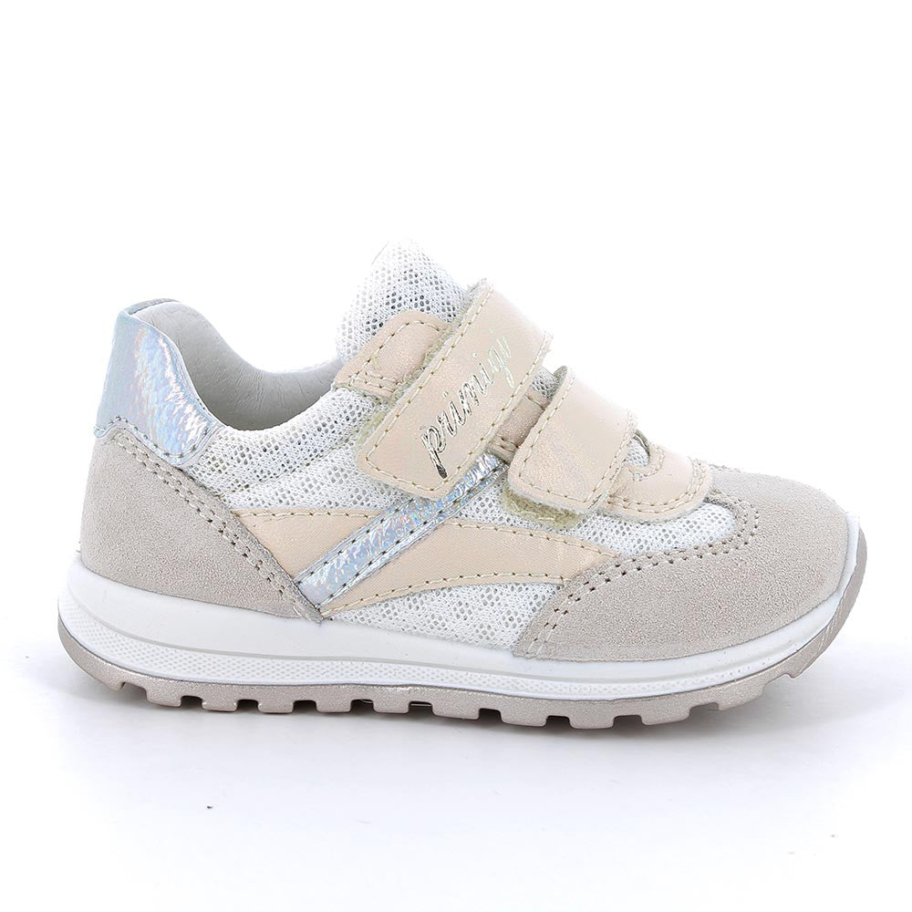 Primigi pantofi fetite 25-29 White-Cord Imagine secundară a produsului