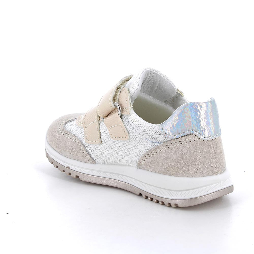 Primigi pantofi fetite 20-24 White-Cord
