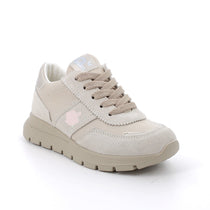 Primigi pantofi fetite 36-40 Jute-Sand