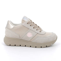 Primigi pantofi fetite 36-40 Jute-Sand