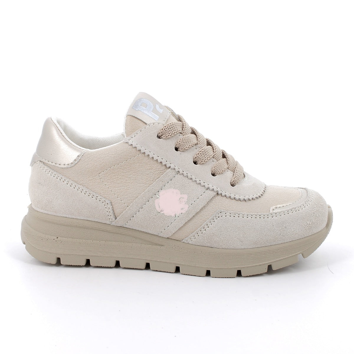 Primigi pantofi fetite 36-40 Jute-Sand