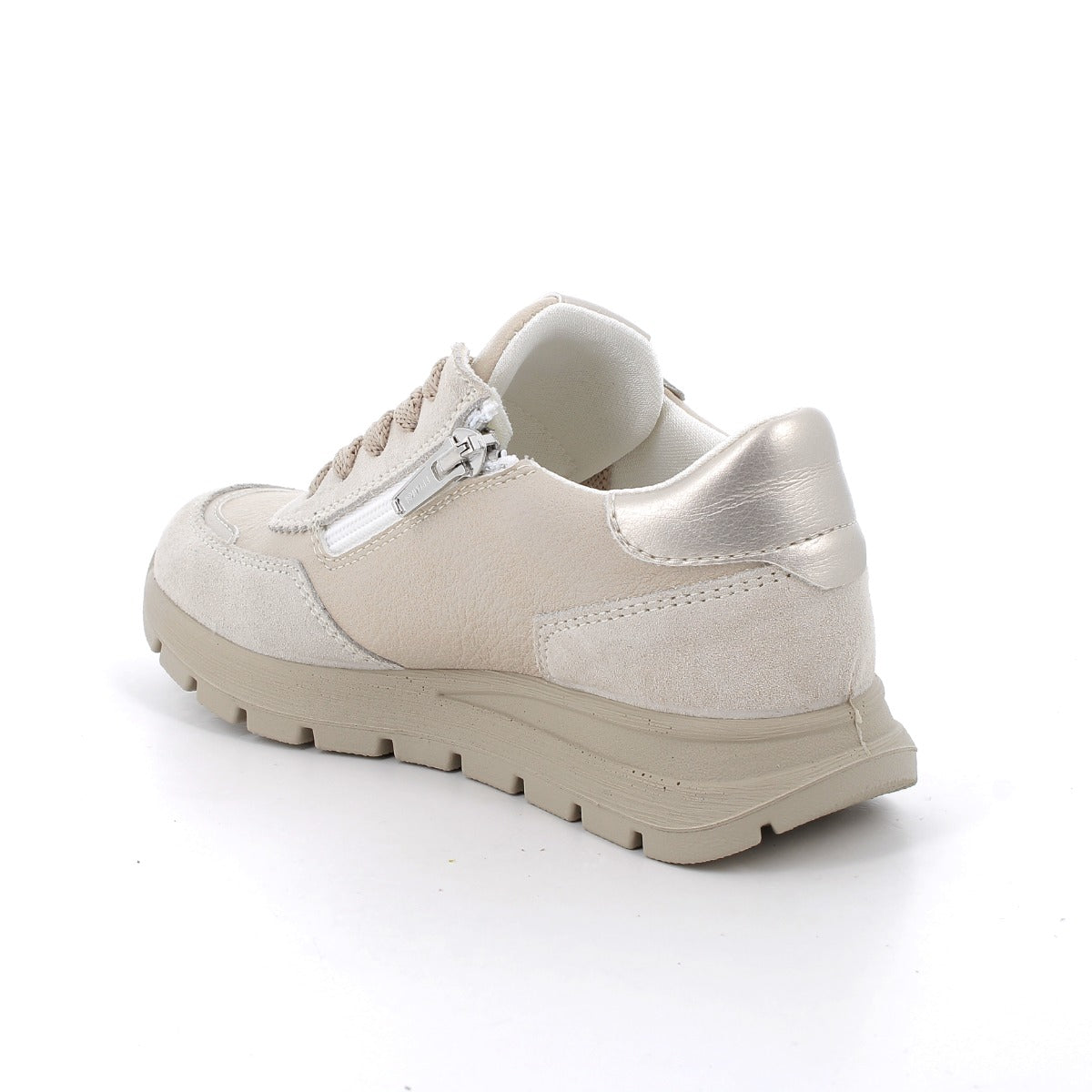 Primigi pantofi fetite 36-40 Jute-Sand