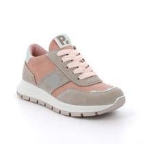 Primigi pantofi fetite 31-35 Mink-Old Pink