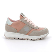 Primigi pantofi fetite 36-38 Mink-Old Pink