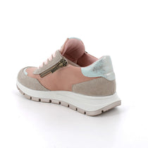 Primigi pantofi fetite 31-35 Mink-Old Pink