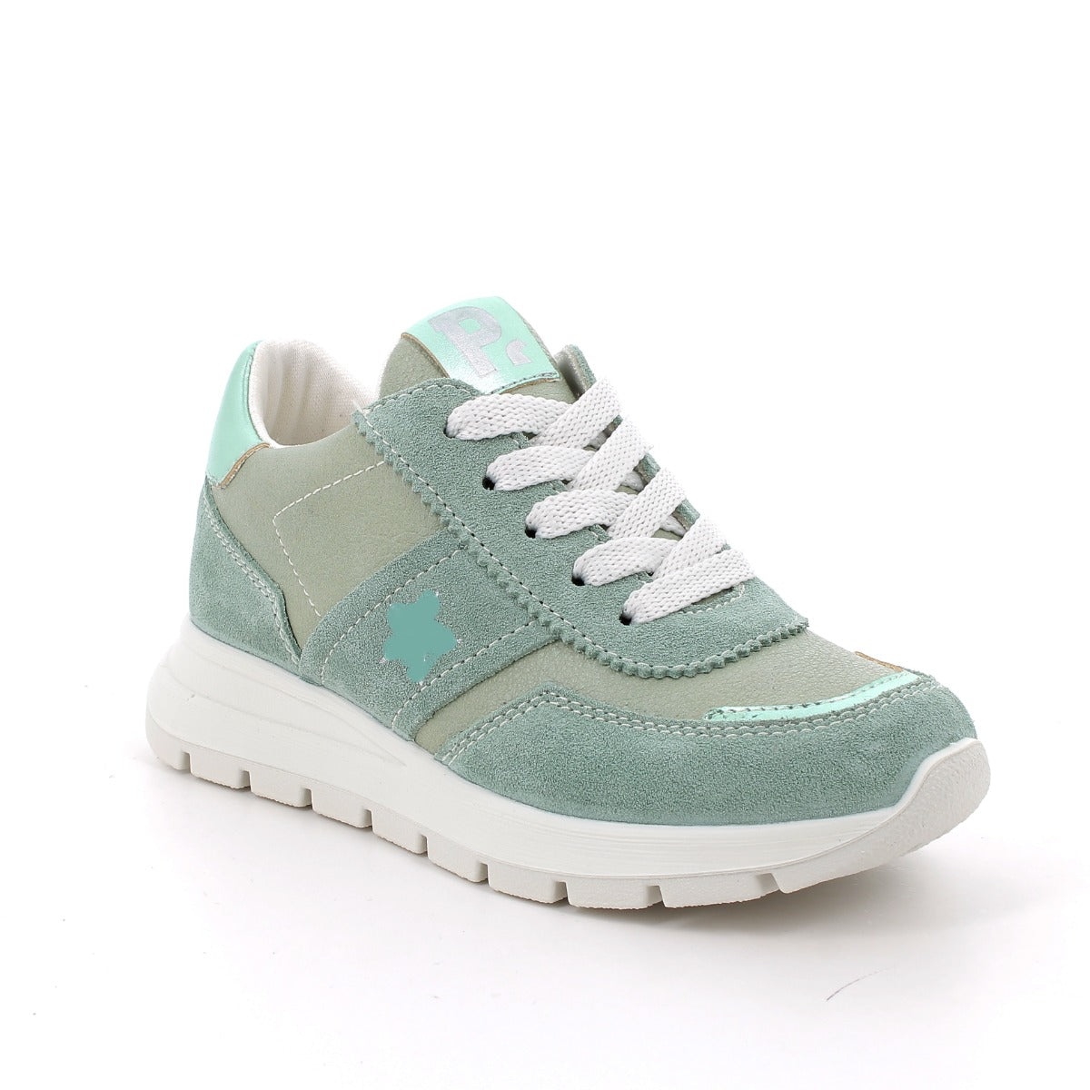 Primigi pantofi fetite 36-40 Mint-Sage