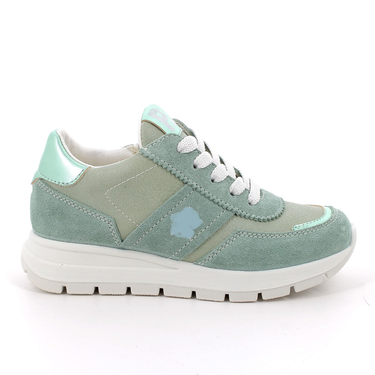Primigi pantofi fetite 36-40 Mint-Sage