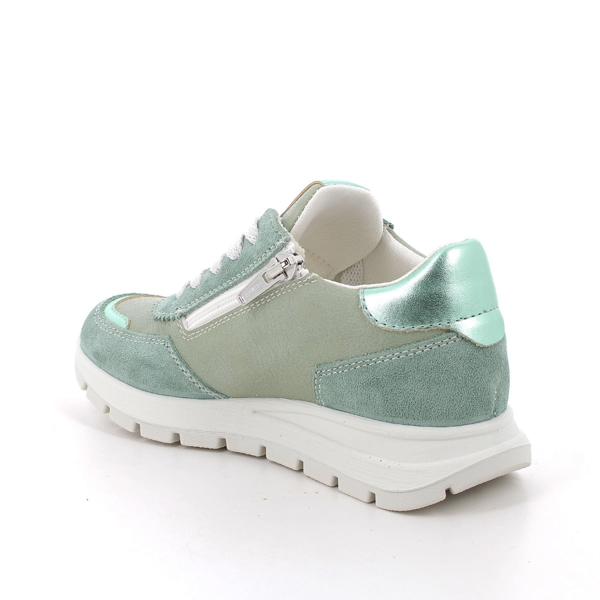 Primigi pantofi fetite 36-40 Mint-Sage