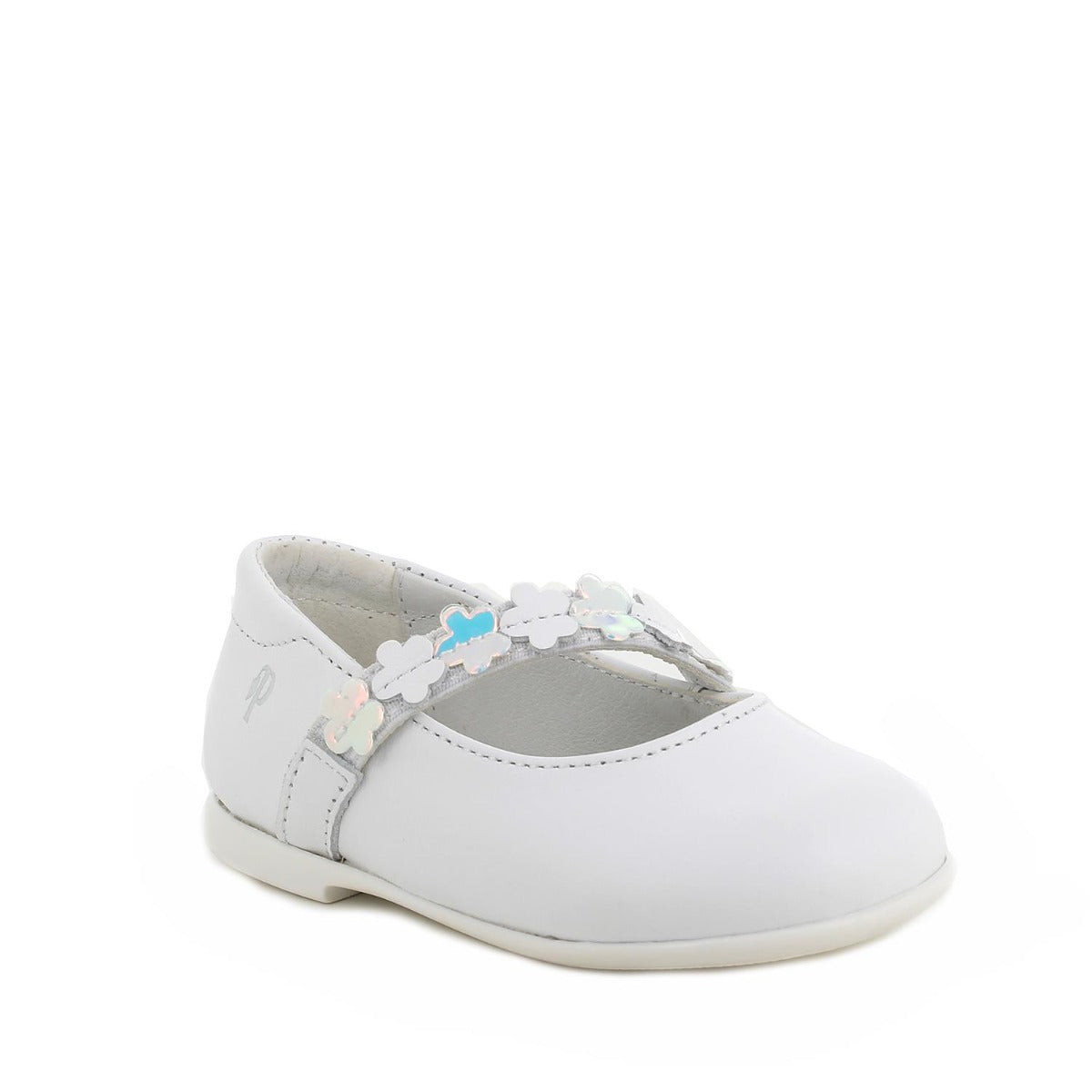 Primigi pantofi fetite balerini 20-27 White