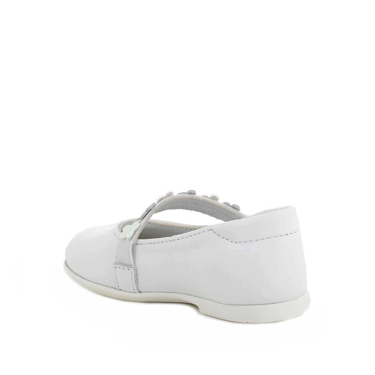 Primigi pantofi fetite balerini 20-27 White