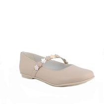 Primigi pantofi fetite balerini 34-35 Ecru